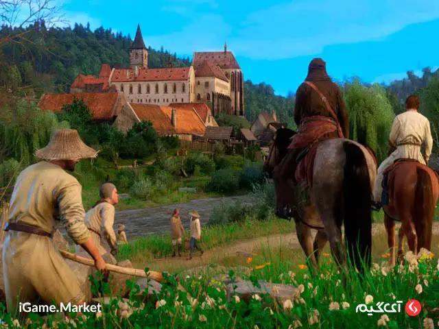 خرید بازی Kingdom Come: Deliverance مأموریتها در بازی Kingdom Come Deliverance