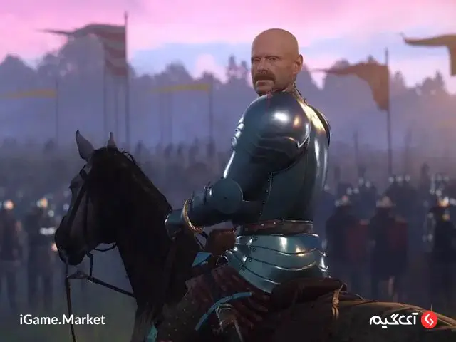 خرید بازی Kingdom Come: Deliverance بازی کینگدام کام