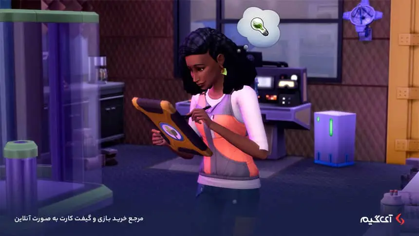 خرید Eco Lifestyle بازی Sims 4 نقد و بررسی بسته الحاقی جدید Eco Lifestyle بازی Sims 4