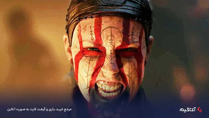 خرید بازی Senua Sega Hellblade II بررسی بازی Senua Sega Hellblade II