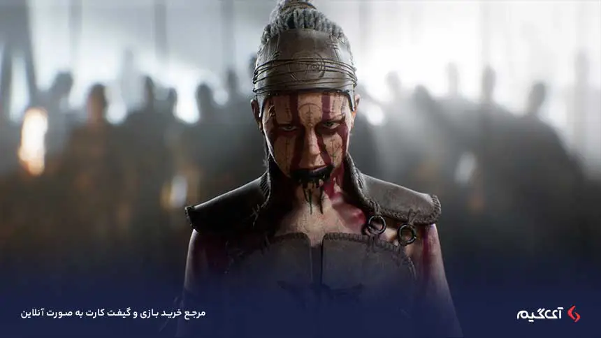 خرید بازی Senua Sega Hellblade II گیم پلی بازی سنوآ سگا هل بلید 2