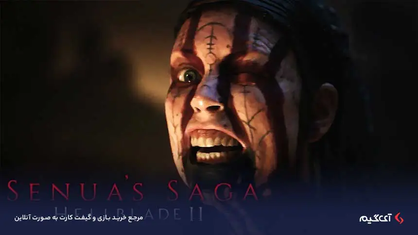 خرید بازی Senua Sega Hellblade II حالتهای بازی هلبلید 2