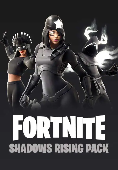 خرید پک Shadows Rising فورتنایت