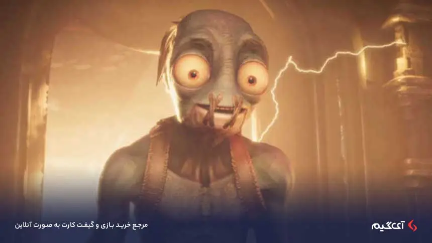 بررسی بازی Oddworld: Soulstorm