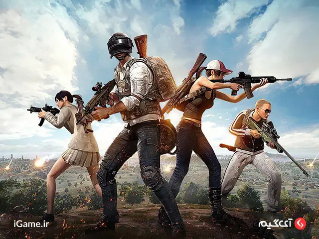 خرید پول pubg mobile lite خرید پول pubg mobile lite در آی گیم