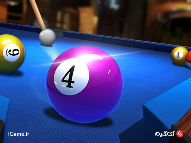 خرید پول 8ball pool خرید پول ball pool 8 در آی گیم