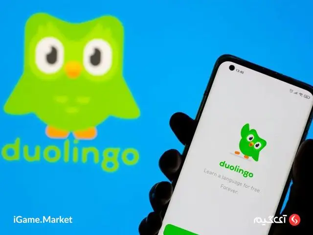 خرید شماره مجازی Google Voice مزایای خرید اکانت پرمیوم Duolingo