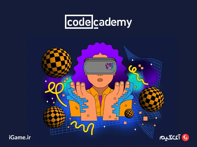 اکانت پرمیوم یوتیوب سایت Codecademy یک پلتفرم تعاملی آنلاین آمریکایی است.
