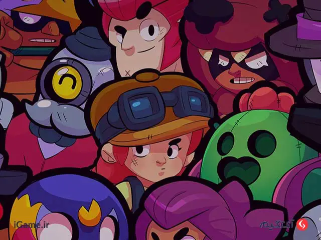 خانه brawl stars