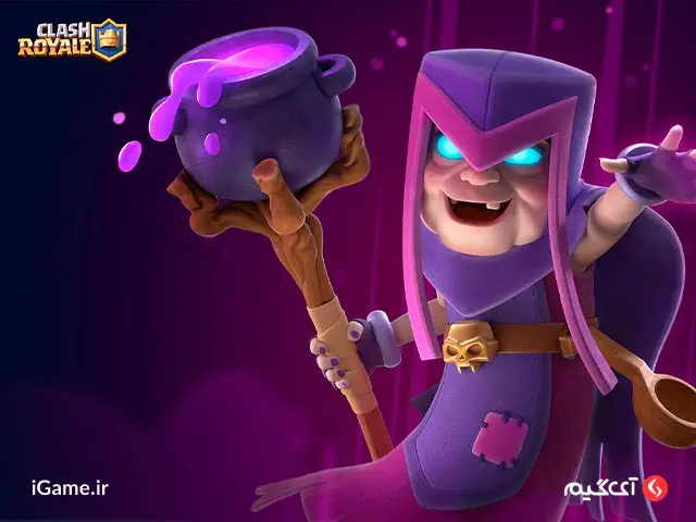 Clash Royale : 14000 Gem clash royal:تجربه یک دوئل پر هیجان