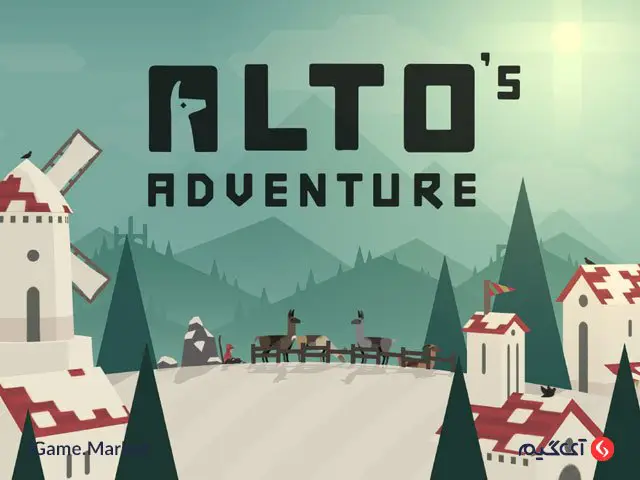 بازی ها بازی Alto’s Adventure توسط استودیوی بازیسازی Noodlecake طراحی و عرضه شده است.