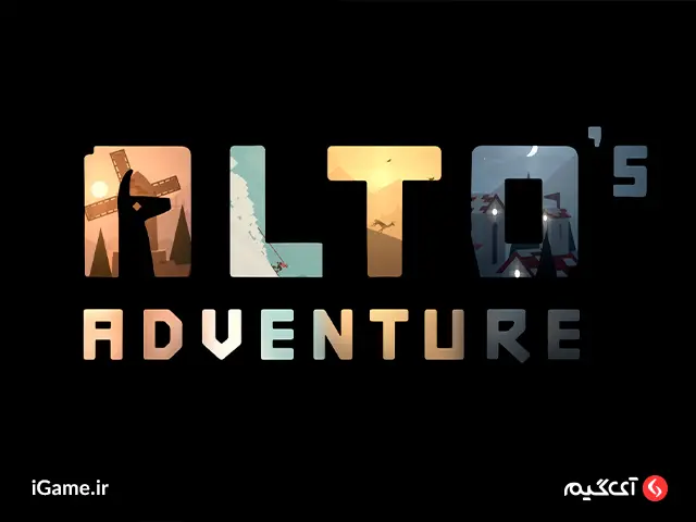 بازی Alto’s Adventure بازی Alto’s Odyssey در سال 2018 برای پلتفرمهای مختلف منتشر شد.