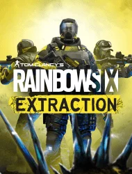 بازی Tom Clancy’s Rainbow Six Extraction