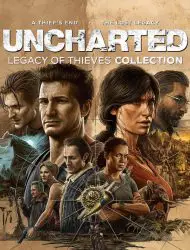 بازی Uncharted  Legacy of Thieves Collection