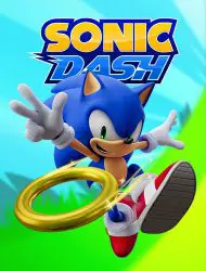 بازی موبایل Sonic Dash بازی موبایل Sonic Dash