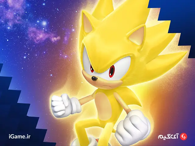 خرید درون بازی گیمپلی بازی Sonic Dash ساده است.