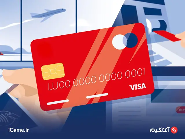 گیفت کارت ها ویزا کارتهای پیشپرداخت به انگلیسی با نام Prepaid Card شناخته میشوند.