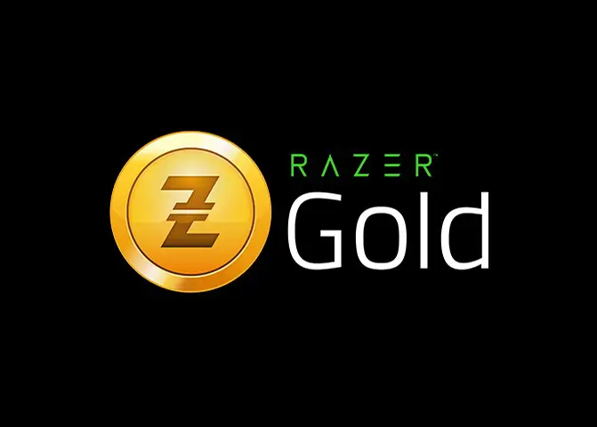 خرید گیفت کارت Razer Gold